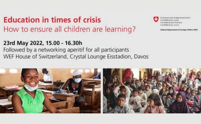 COVID Crisis Impacts Access to Education - RobinAge